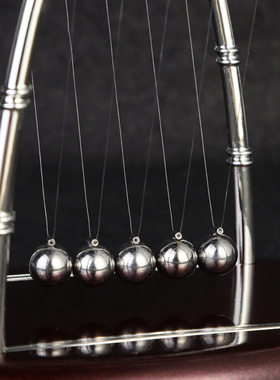 牛顿摆球永动机仪反重力