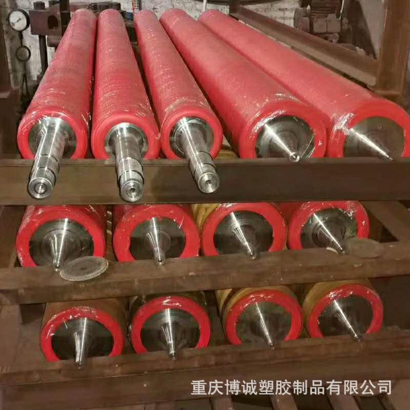 供应输送机电动滚筒内置式包胶电动滚筒电机外置输送机电动滚筒 - 图1