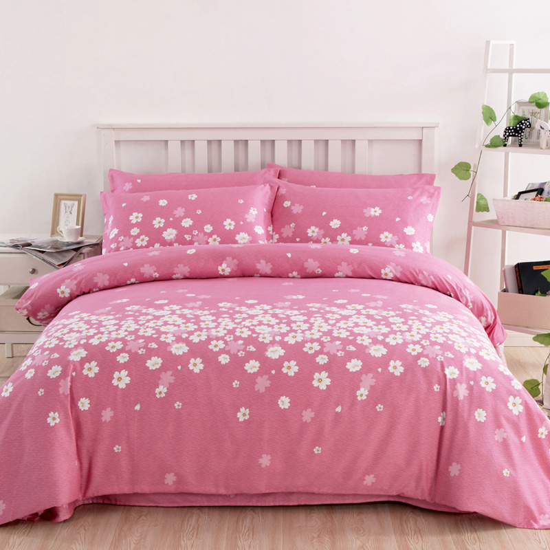 冬天被套纯棉单个被罩150x200乘5x7单人1米5单件柔软180x200一件 - 图1