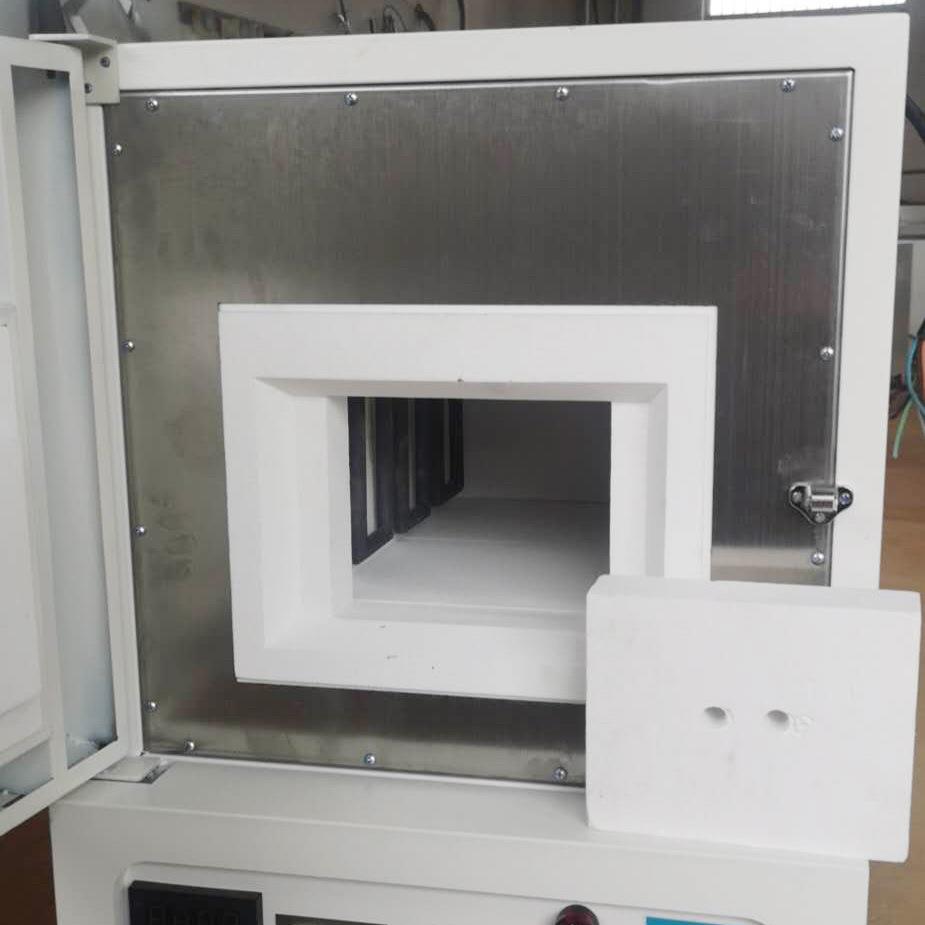 实贝定制SXZ-5-12TC程序陶瓷纤维马弗炉1200度实验电阻炉灰化炉 - 图1