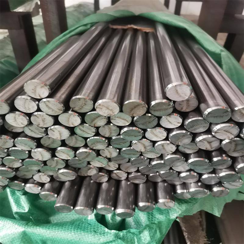 SCM415圆钢15CRMO圆棒SCM420冷拉光圆20CRMO光棒实心钢棒毛圆零切 - 图1