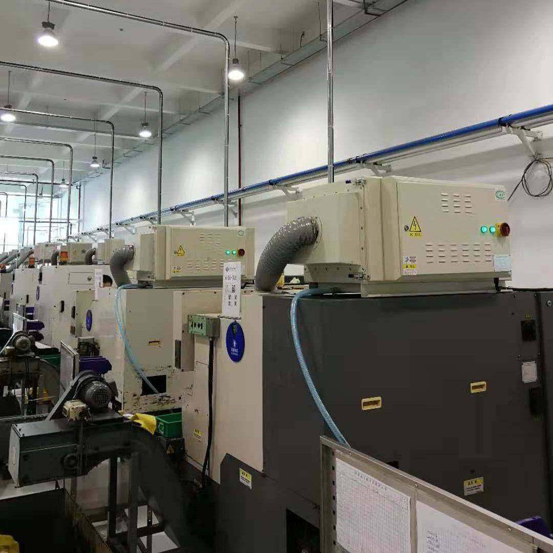 机床油雾净化器静电油烟烟雾净化设备CNC油雾收集器过滤油雾机 - 图2