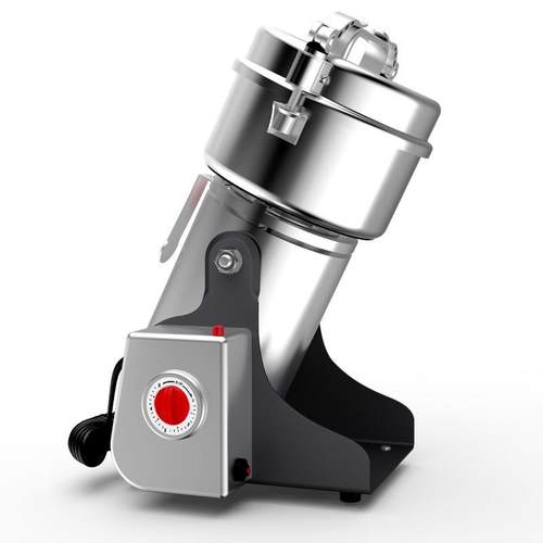 三七打粉机干湿两用多功能研磨机家用超细五谷材碾磨机商用 - 图3