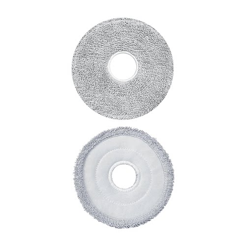 适配小米M40S/M30S/5Pro/5C/免洗2H40耗材米家扫地机器人拖布抹布 - 图3