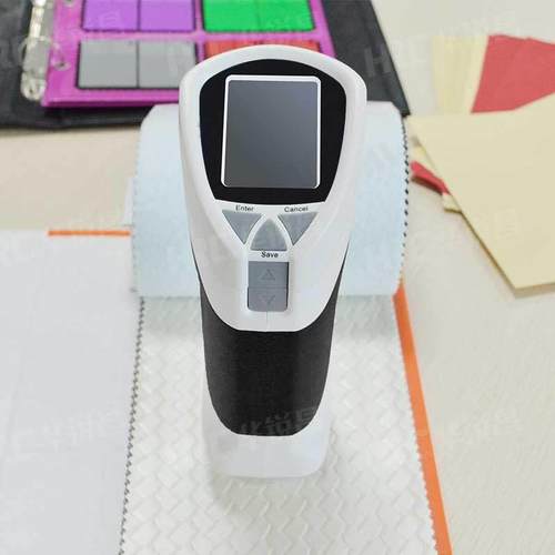 高性价比CS-200精密色差仪品质检测色彩分析辅助调色色差计 - 图1