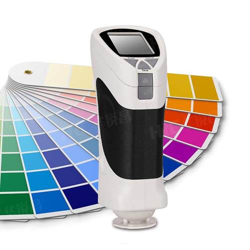 高性价比CS-200精密色差仪品质检测色彩分析辅助调色色差计 - 图0