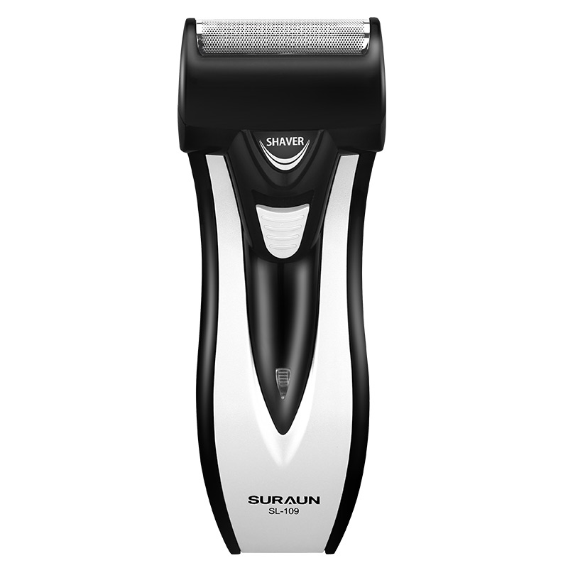 速朗剃须刀电动往复式男士刮胡刀电动剃须刀充电式男带鬓角修剪器 - 图3