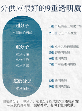 Prettyskin多效B5化妆水保湿维稳