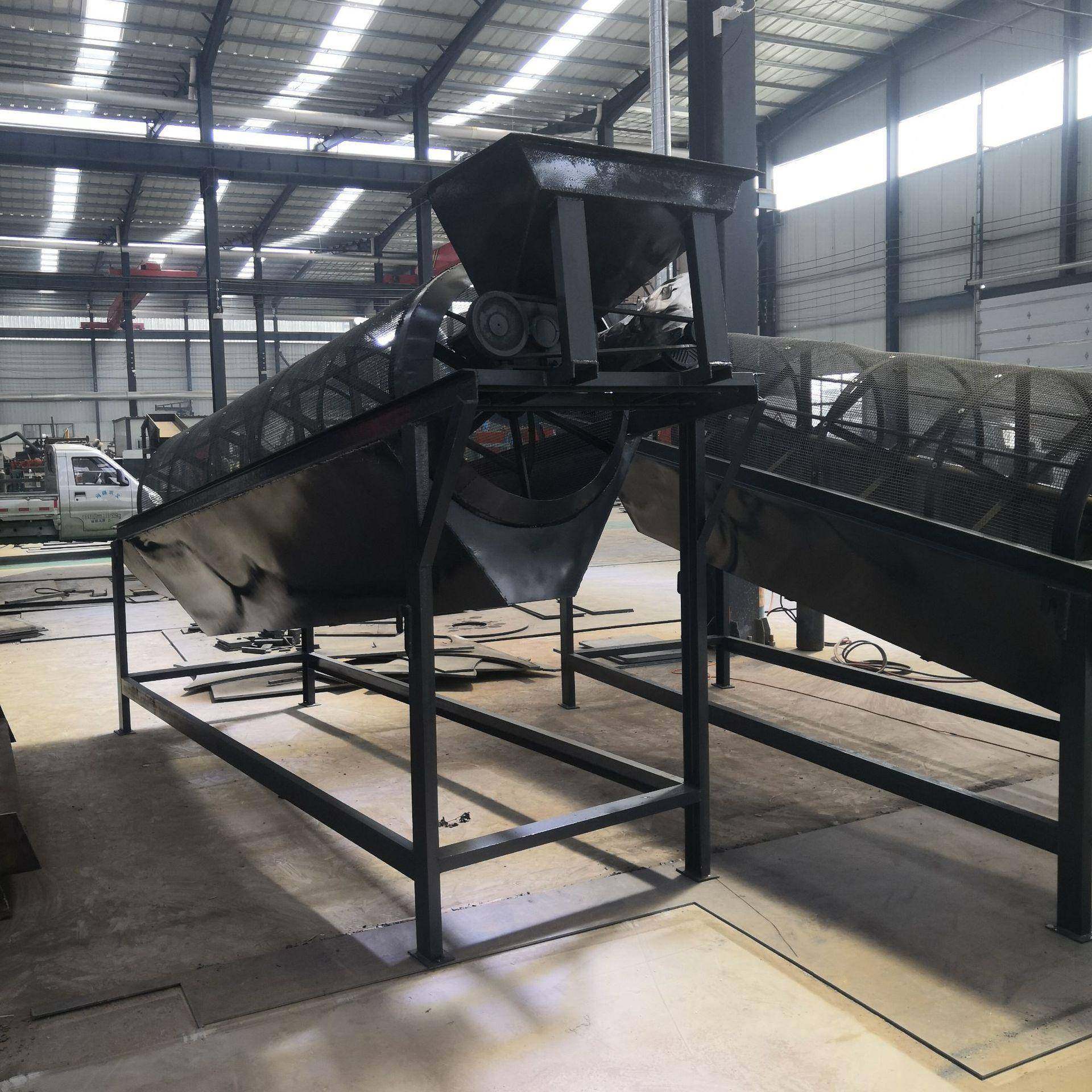 小型滚筒筛沙机价格物料分选简易全新1040型沙机高效,淘宝优惠券,粉丝福利购,淘宝优惠卷