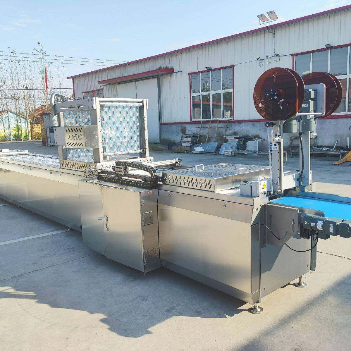 拉伸膜真空包装设备可包装沾沾串肉串烤串宽粉米线拉伸膜包装机,淘宝优惠券,粉丝福利购,淘宝优惠卷