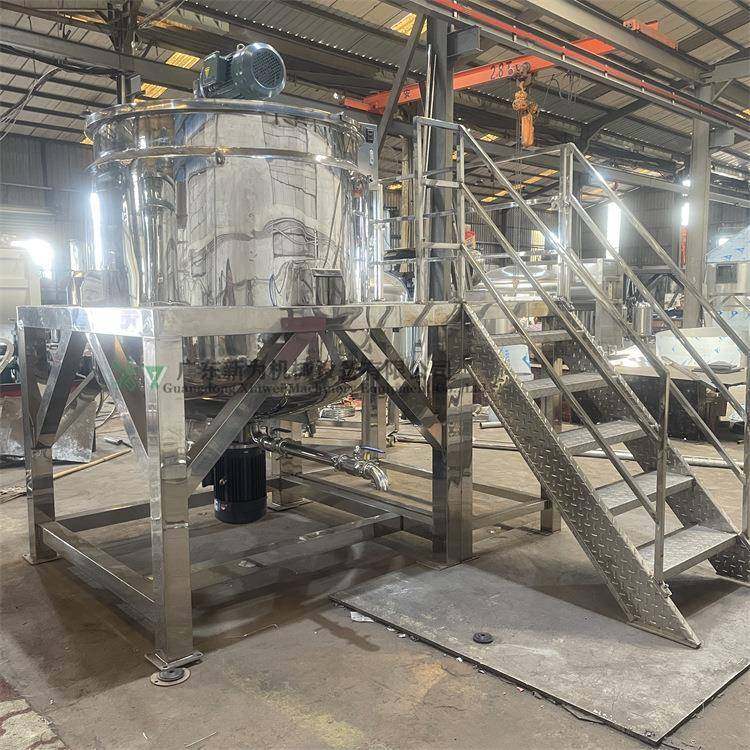 型号单双层液体反应釜日化品洗衣液香皂加热搅拌机气动搅拌罐,淘宝优惠券,粉丝福利购,淘宝优惠卷