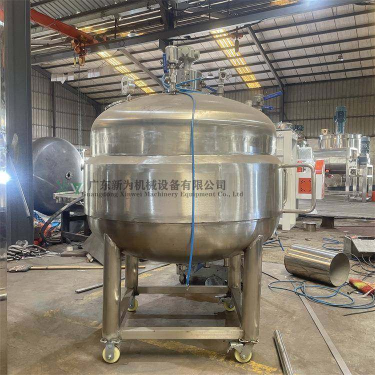型号单双层液体反应釜日化品洗衣液香皂加热搅拌机气动搅拌罐,淘宝优惠券,粉丝福利购,淘宝优惠卷
