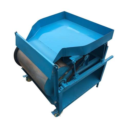 小型永磁强磁吸铁机除铁机铝铁铜铁分离机有色金属碎料吸铁机 - 图3