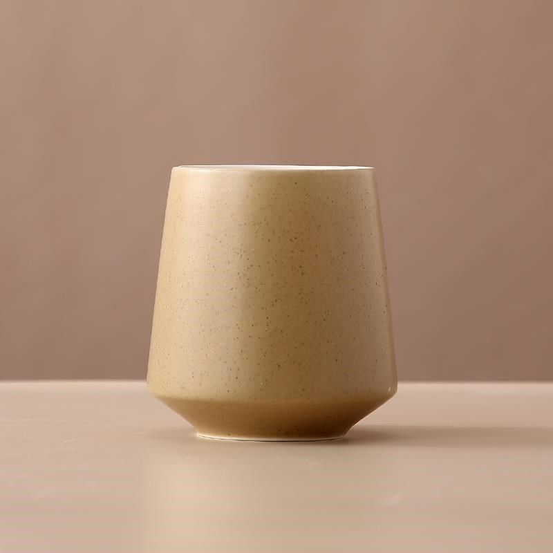 400ML 陶瓷洗漱牙杯簌口牙刷杯刷牙缸家用几何型酒店旅馆民宿,淘宝优惠券,粉丝福利购,淘宝优惠卷