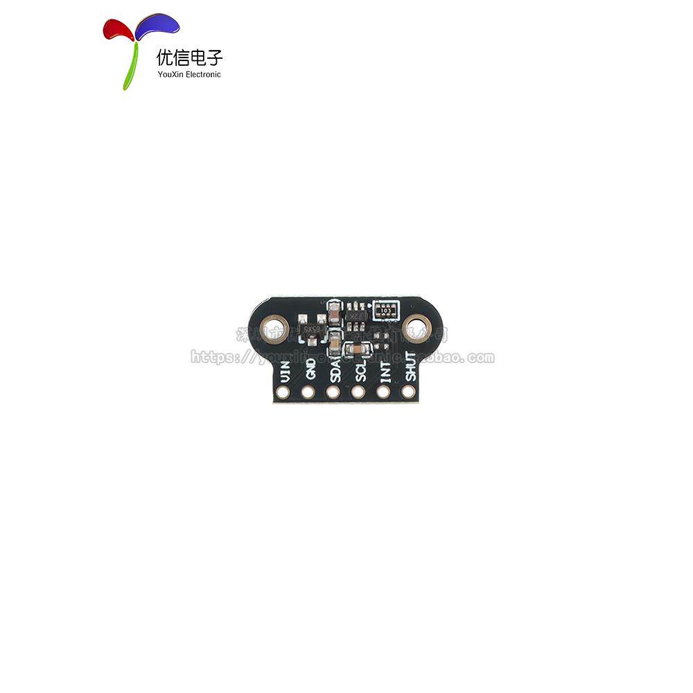 TOF050C/200C/400C TOF激光测距传感器模组 VL53L0X/1X/6180X模块 - 图2