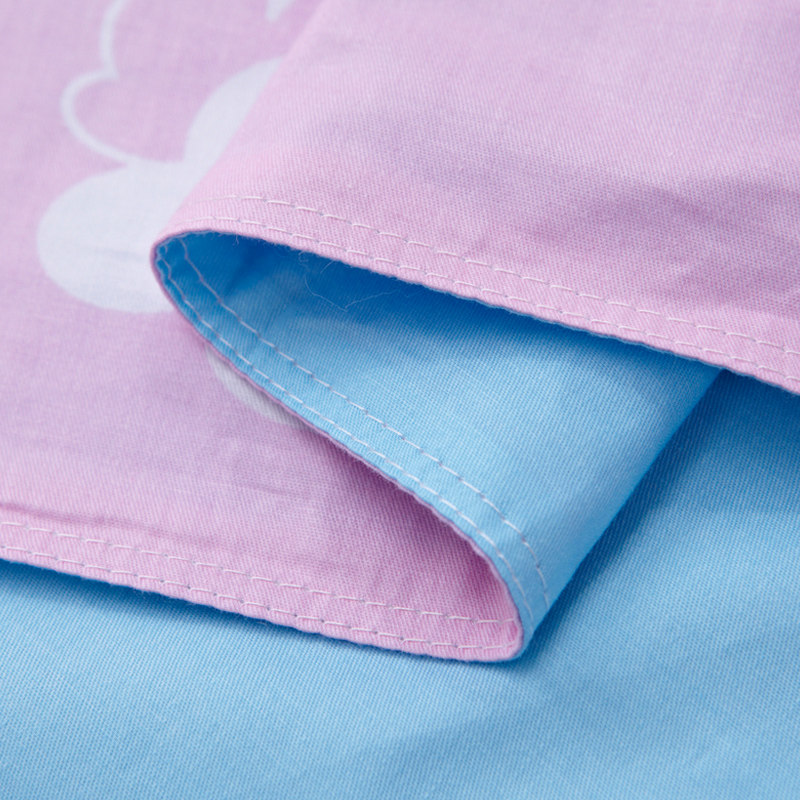 全棉幼儿园儿童宝宝AB版单件被套可拆卸小被子冬被加厚棉被冬被芯,淘宝优惠券,粉丝福利购,淘宝优惠卷