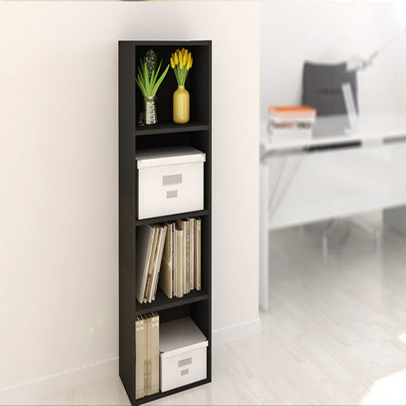 三层白色简易书柜现在简约自由组合儿童储物柜个性创意移动小书架,淘宝优惠券,粉丝福利购,淘宝优惠卷