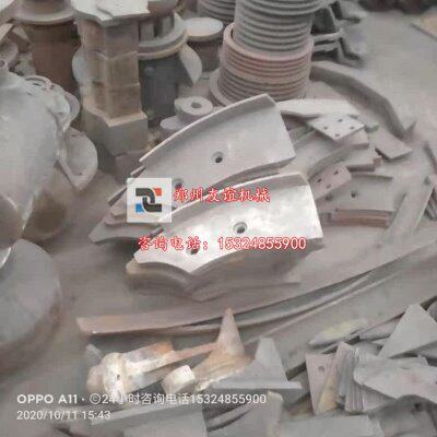 雷蒙磨磨粉机配件 高锰钢磨环 磨辊 减速机外壳 螺旋伞齿轮铲刀座 - 图1