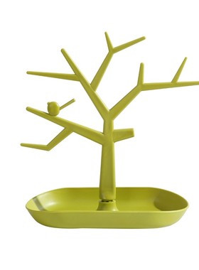 进门钥匙收纳盒可挂桌面置物架门口装放的收纳盒摆件装饰两用