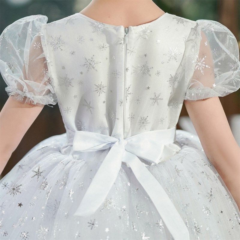 六一儿童演出服幼儿园女童蓬蓬裙亮片表演服小女孩公主连衣裙礼服,淘宝优惠券,粉丝福利购,淘宝优惠卷