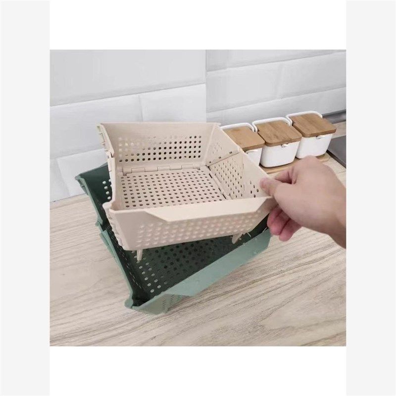 洗菜盆沥水篮新款可折叠收纳篮厨房水槽边沥水架洗菜篮洗水果神器,淘宝优惠券,粉丝福利购,淘宝优惠卷
