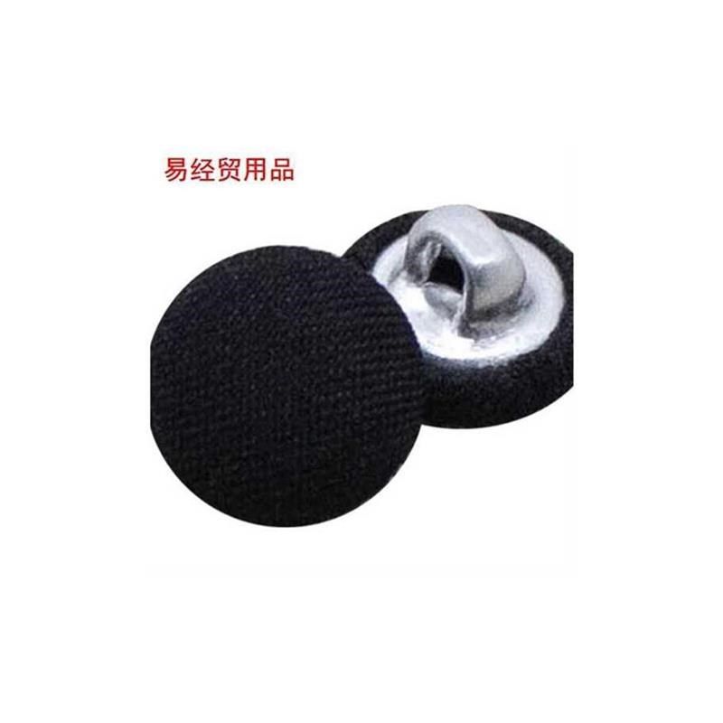 雪纺钮扣后领衬衫包布蘑菇扣子衬衫服宝宝裙子服装配件圆形黑白色,淘宝优惠券,粉丝福利购,淘宝优惠卷