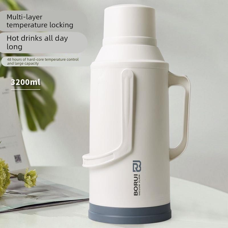 热水瓶暖壶学生用宿舍大容量暖瓶开水瓶家用老式塑料外壳保温水壶,淘宝优惠券,粉丝福利购,淘宝优惠卷