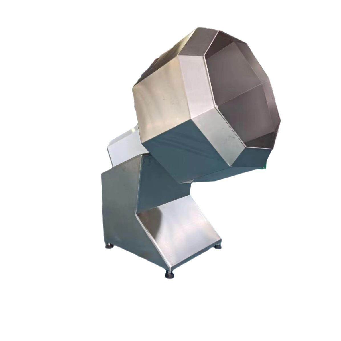 多功能八角拌料机全自动腌肉调理品拌料设备江米条撒粉机厂家,淘宝优惠券,粉丝福利购,淘宝优惠卷