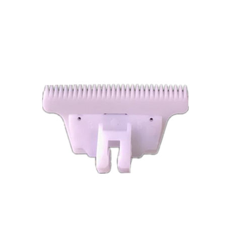 绒山羊电推剪陶瓷刀片长毛兔剃毛器电推剪专用推子替换配件刀头片 - 图3