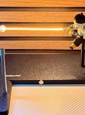 饺子洞波磁夜灯磁悬浮龙珠周边人物客厅桌面家居装饰摆件