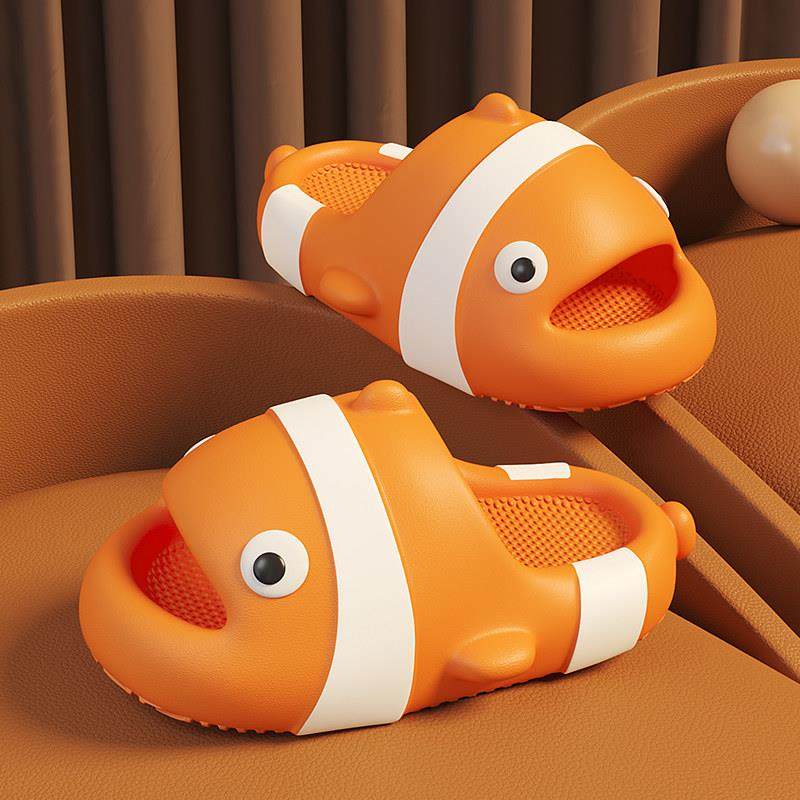 儿童拖鞋女童夏季2023新款室内家居亲子小女孩宝宝婴幼儿卡通凉拖,淘宝优惠券,粉丝福利购,淘宝优惠卷