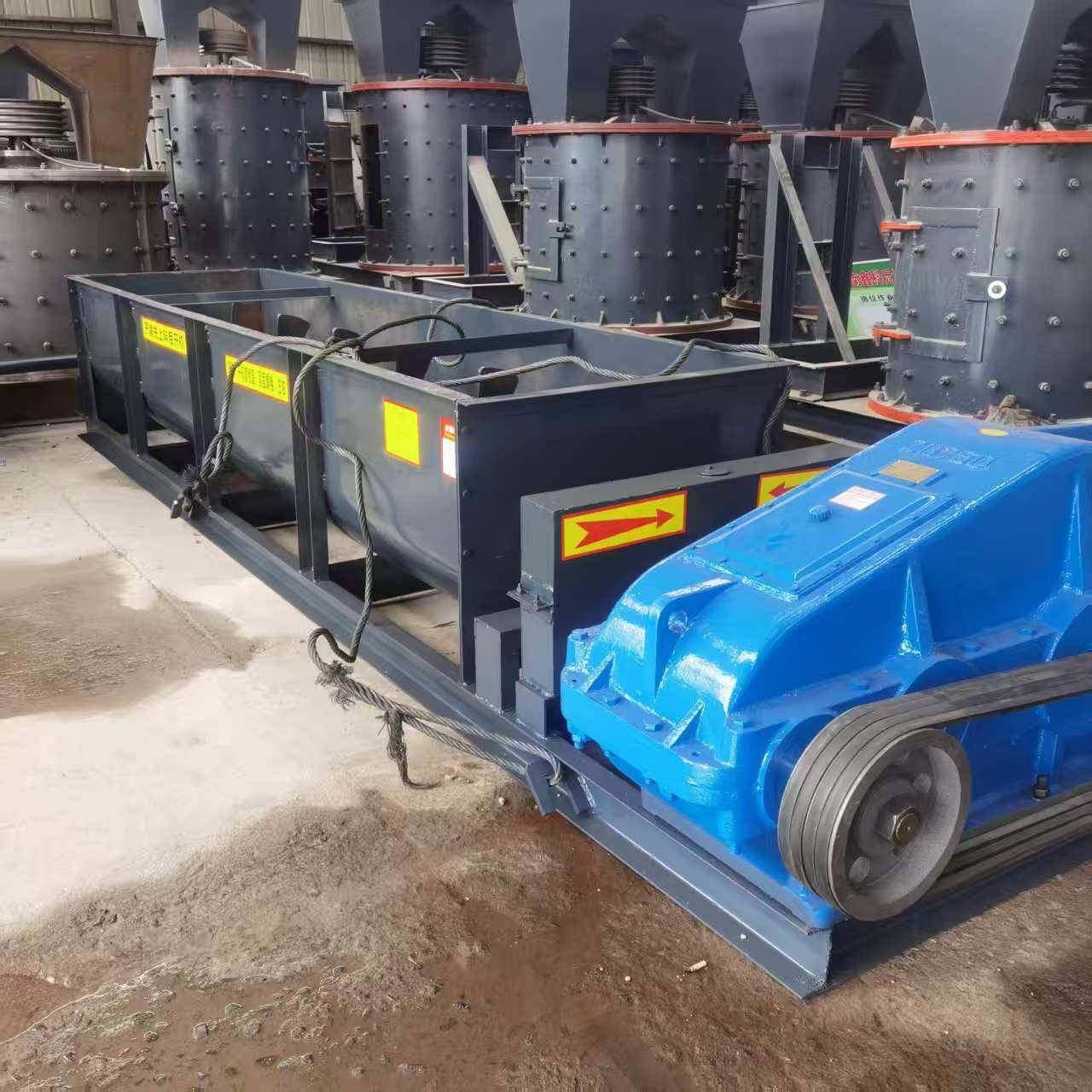 有机肥颗粒灰沙粉尘加湿搅拌机双轴搅拌机泥土粉煤灰拌料机,淘宝优惠券,粉丝福利购,淘宝优惠卷