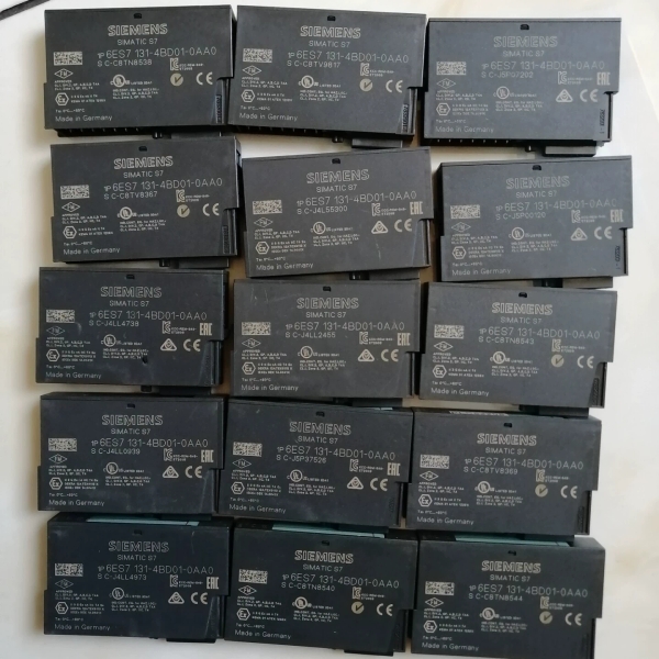议价6ES7 131-4BD01拆机ET200splc模块 - 图1