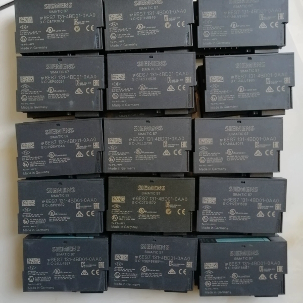 议价6ES7 131-4BD01拆机ET200splc模块 - 图2