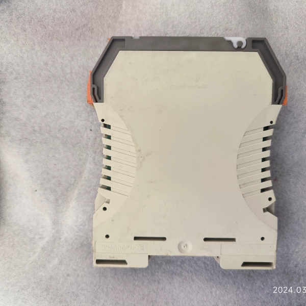 议价拆机原装weidmuller魏德米勒信号隔离器，WAS2 - 图1