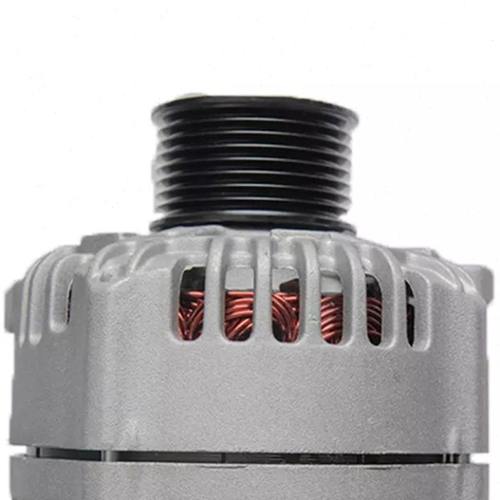 适用JCB杰西博210/230挖掘机发电机 AAK5584发电机 32008611 70A - 图0