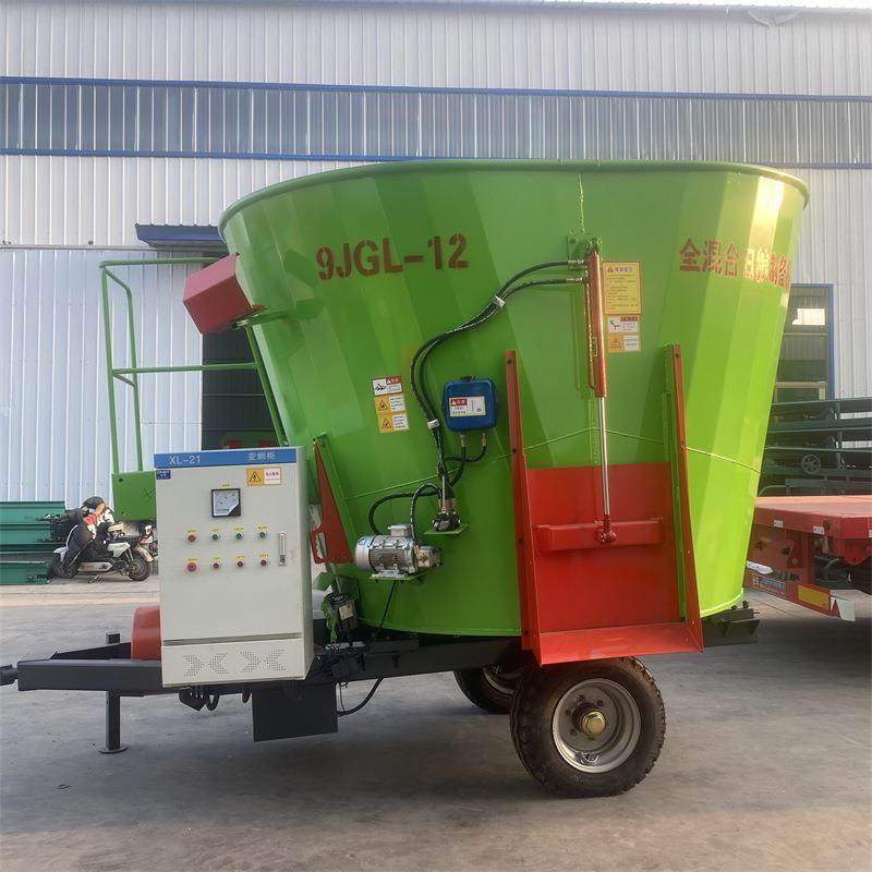 出售新款牛羊养殖青储草料拌草机各种规格立式搅拌机,淘宝优惠券,粉丝福利购,淘宝优惠卷