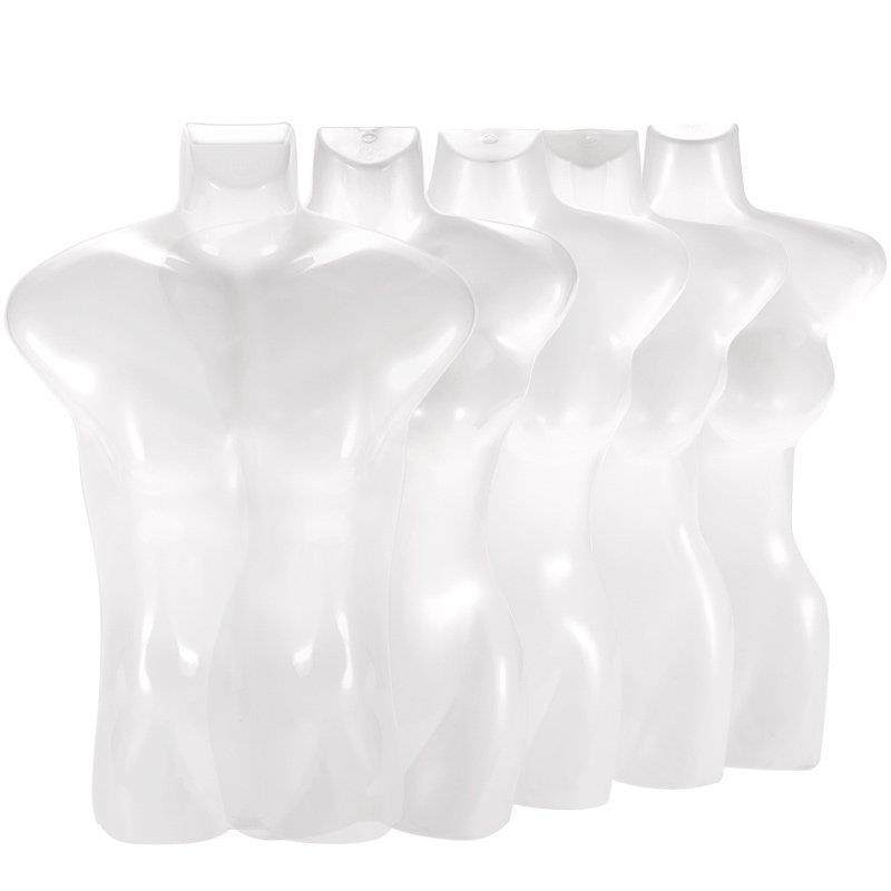 采购产品男孩和女孩的半长模型挂衣架，服装店模型道具挂板，塑料,淘宝优惠券,粉丝福利购,淘宝优惠卷