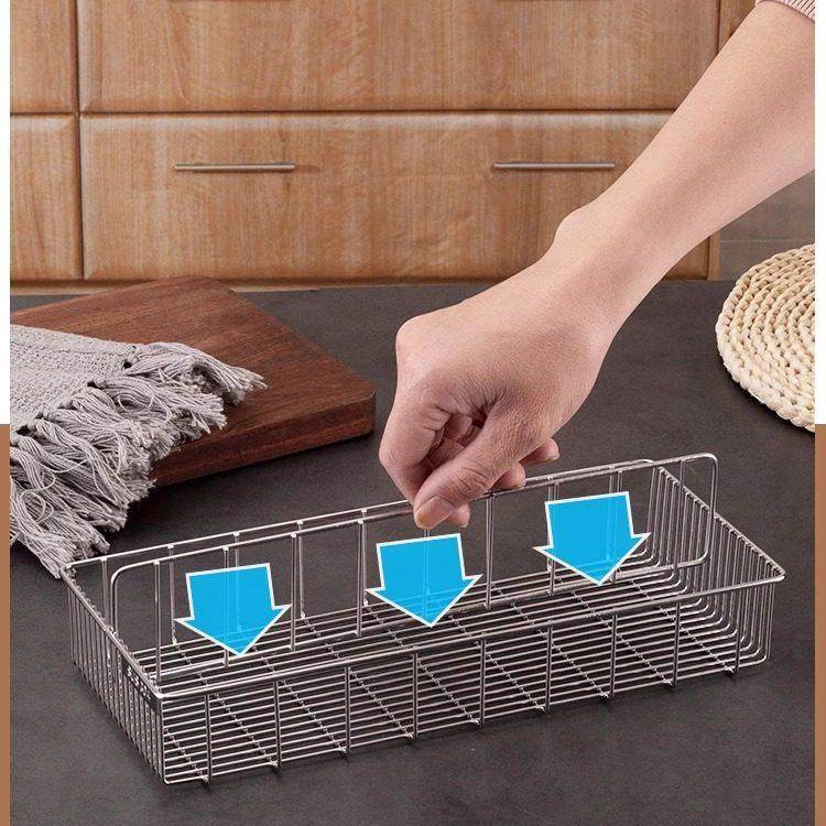 304不锈钢筷子盒餐具置物架消毒柜挂式筷子筒沥水筷子篮,淘宝优惠券,粉丝福利购,淘宝优惠卷