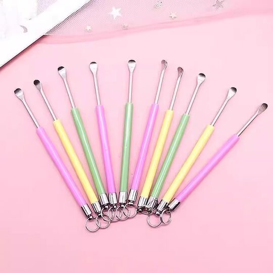 Xisennian ear-picking tool ear-picking tool set old-fashioned adult ear-picking pliers