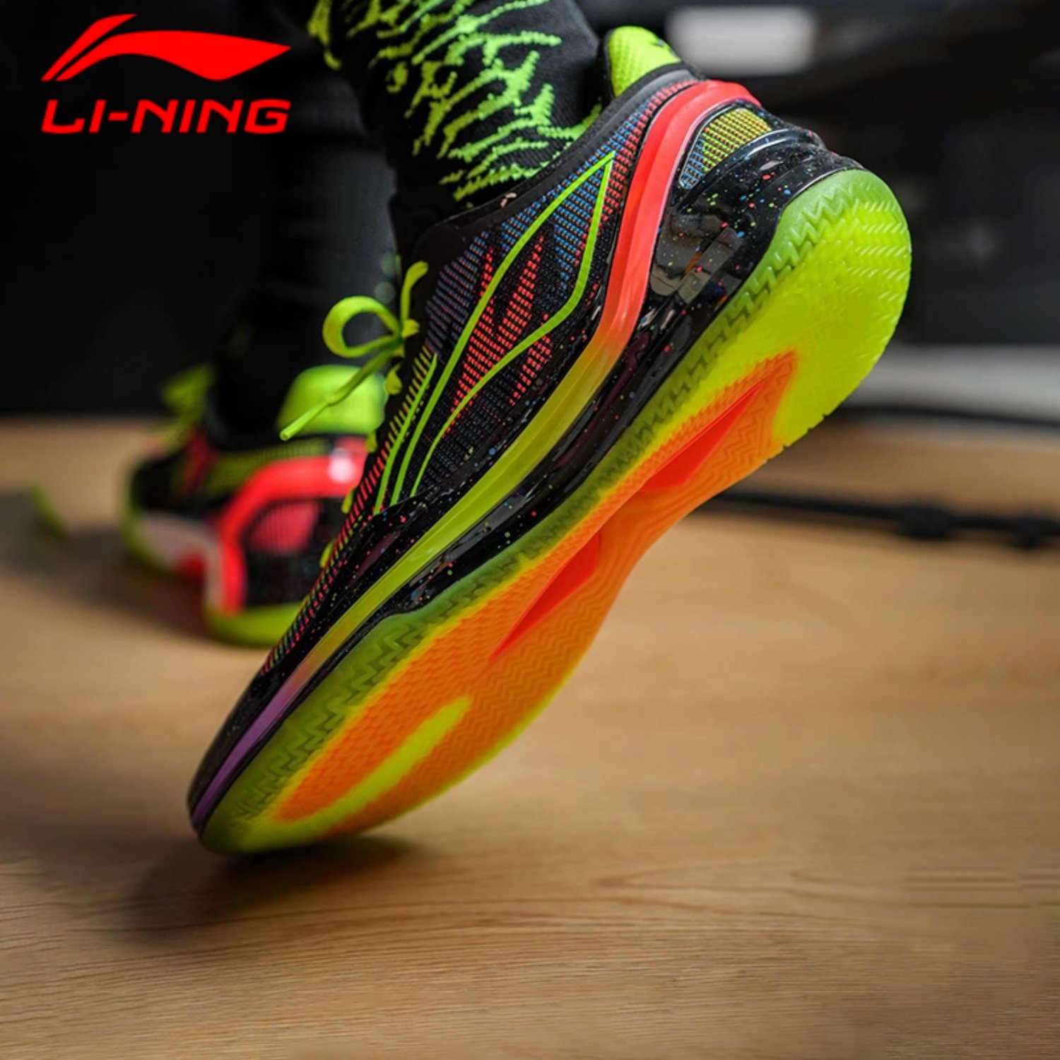 李宁篮球鞋男鞋利刃4V2|2026新款低帮实战耐磨运动休闲鞋球鞋断码,淘宝优惠券,粉丝福利购,淘宝优惠卷