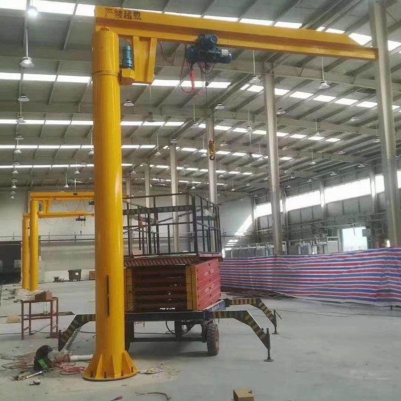 立柱固定式旋臂吊BZD悬臂吊起重机车间搬运装卸移动式悬臂吊厂家,淘宝优惠券,粉丝福利购,淘宝优惠卷