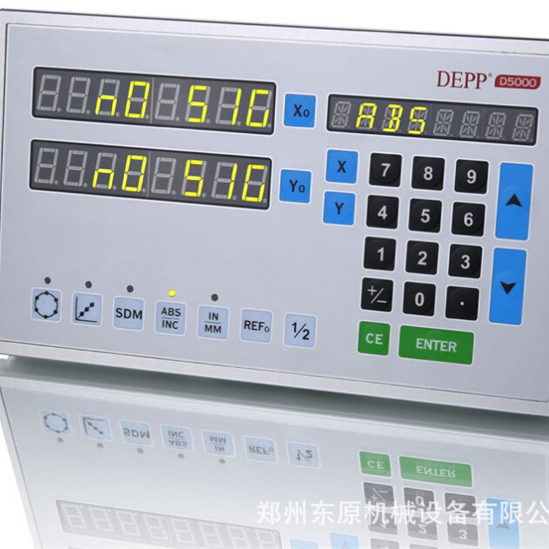 DEPP德普 D5000球栅数显表  NEWALL 数显表DP700 - 图0