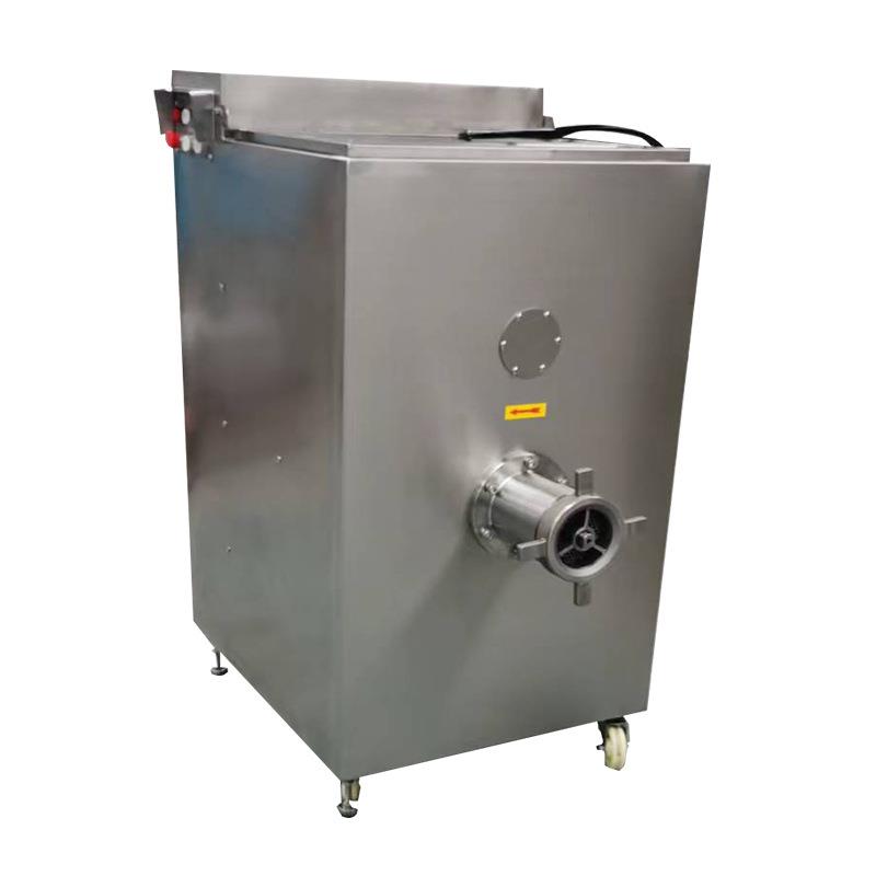 商用大容量双轴拌馅绞肉一体机虾滑馅料多更能拌馅机 - 图3