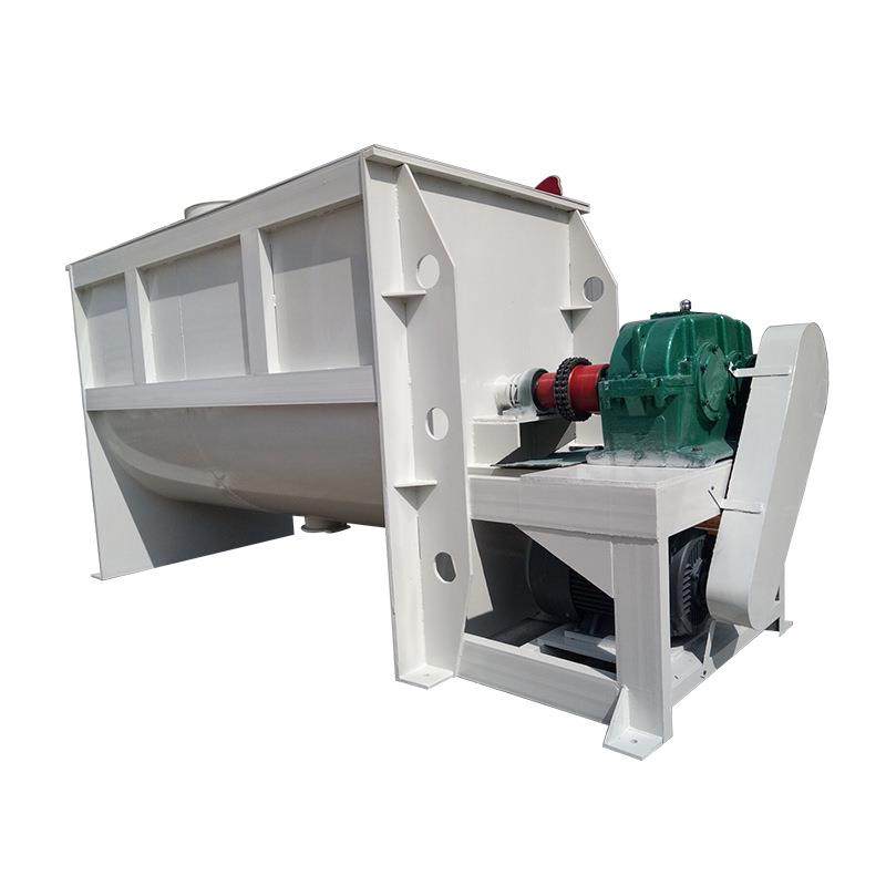 厂长直供卧式搅拌机化工粉末肥料饲料混合设备不锈钢卧式搅拌机,淘宝优惠券,粉丝福利购,淘宝优惠卷