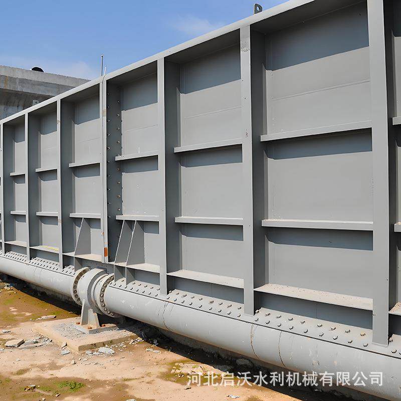 液压钢坝闸门底横轴翻转式自动液压升降翻板闸门河道景观钢坝闸门,淘宝优惠券,粉丝福利购,淘宝优惠卷
