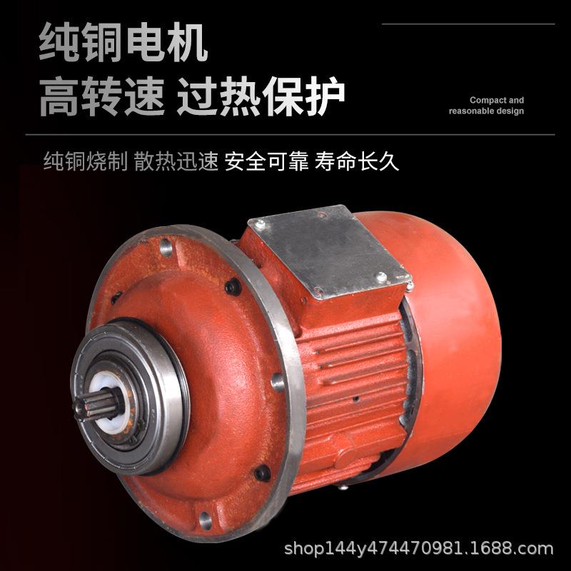 CD1型电动葫芦1吨15米|建筑卷扬机|仓库车间提升机3t5t现货零 - 图2