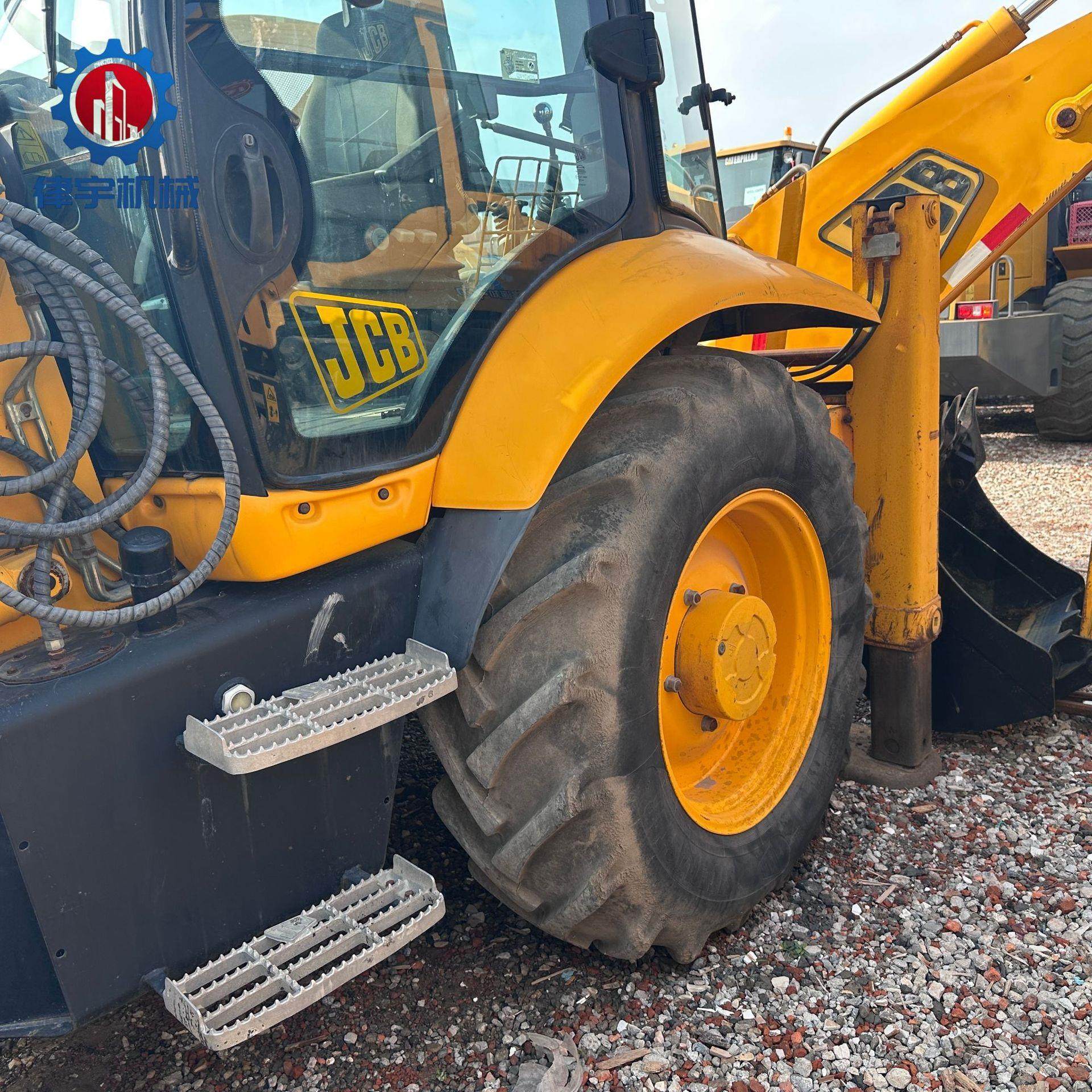 现货外贸车型 JCB款挖掘装载机 品质保证 反铲装载机二头忙装载机,淘宝优惠券,粉丝福利购,淘宝优惠卷