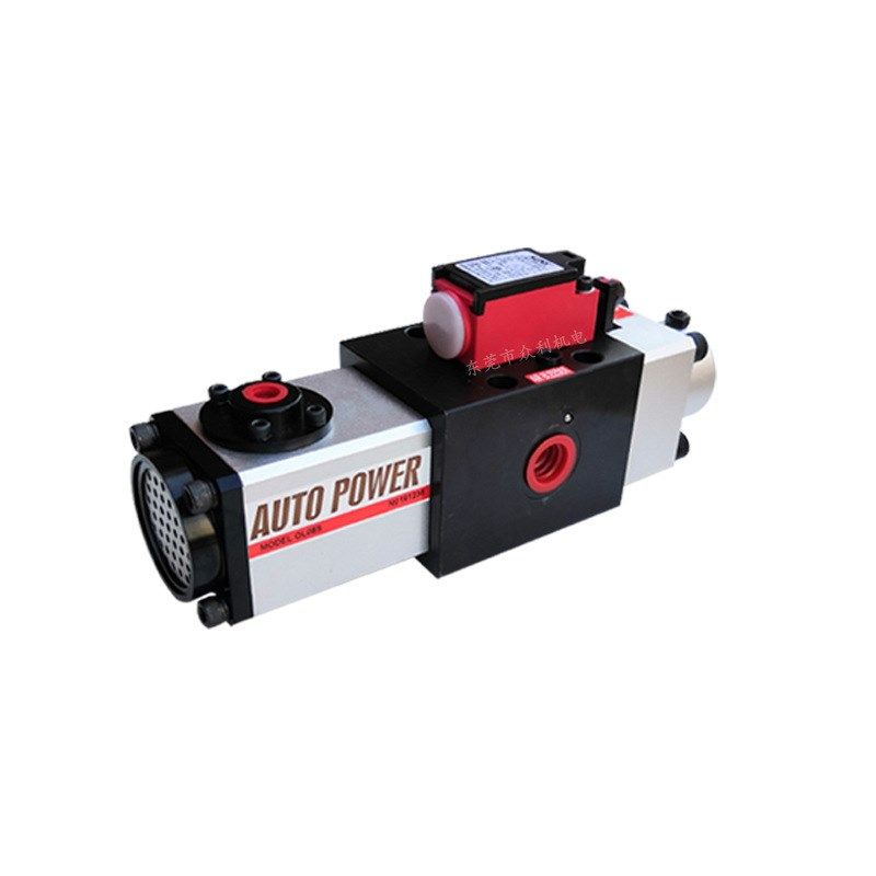 冲床超负荷泵OL08S台湾欧特力过载泵金丰协易45T-200T过载保护泵 - 图2