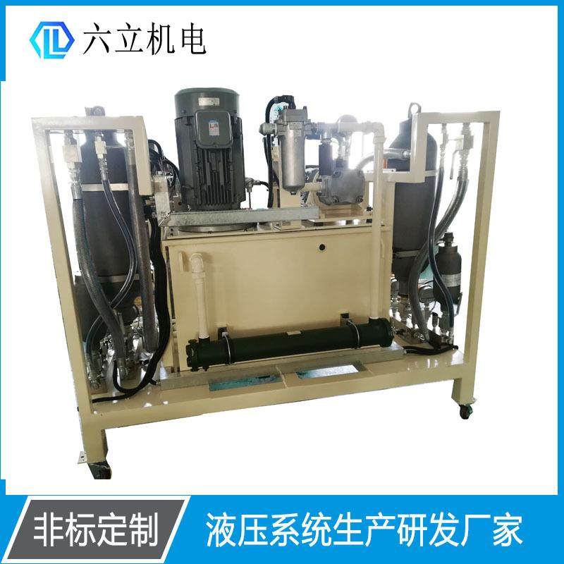 厂家非标定制液压系统液压机械 发泡机液压系统进口元件,淘宝优惠券,粉丝福利购,淘宝优惠卷